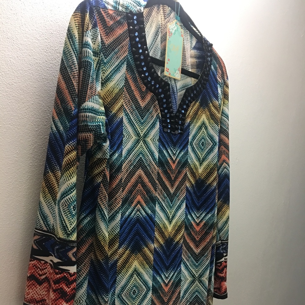 Vestido Retro